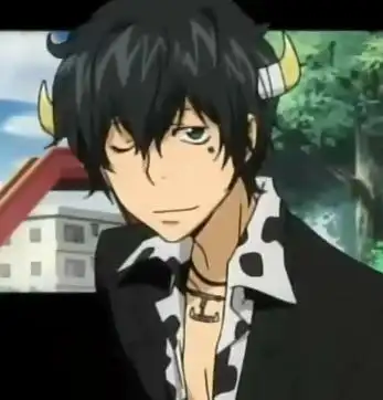 【家庭教师reborn】--可爱的大人蓝波~找到他的头发了~(已放下载)