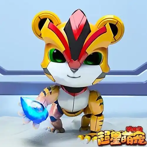 铁拳虎阿五简笔画