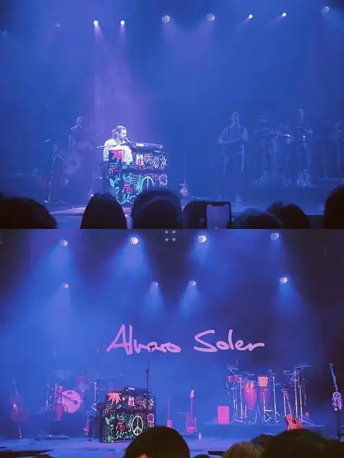 见到了耳机里的西语助教09lvarosoler