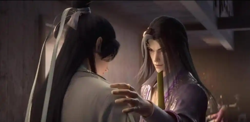 打戏超高能山河剑心收官老晏自毁魔心救沈峤第二季gkd