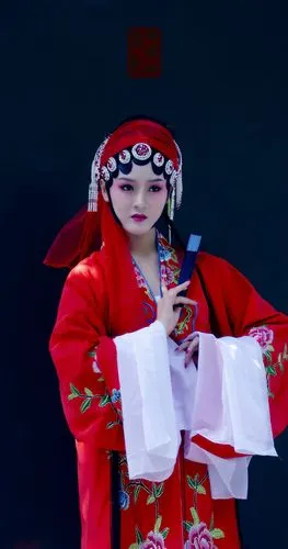 大观园戏装人像摄影