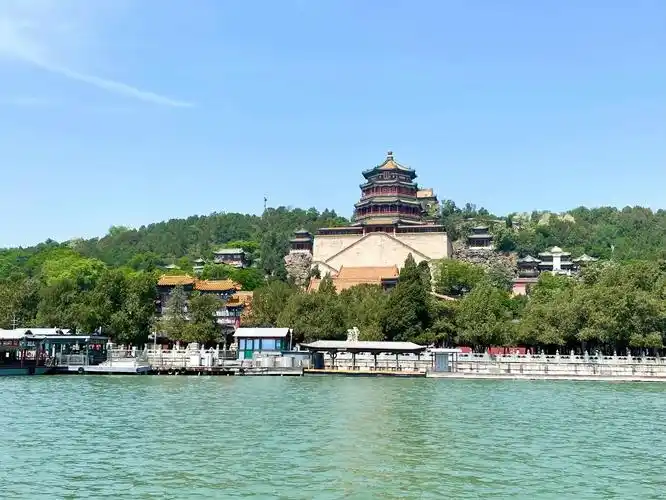 颐和园皇家园林北京旅游必去景点之一