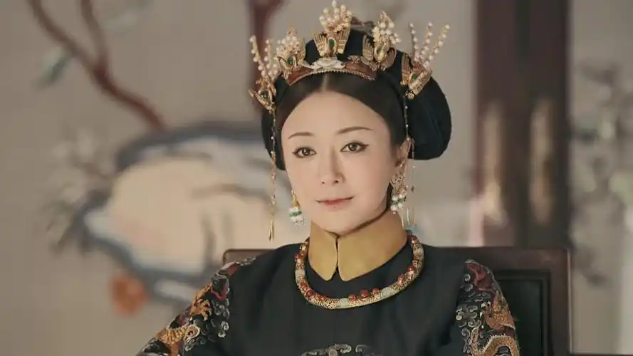 延禧攻略里的一些头饰