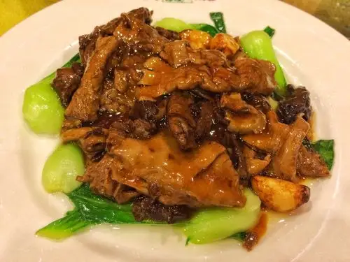 晋阳饭庄(虎坊桥店)