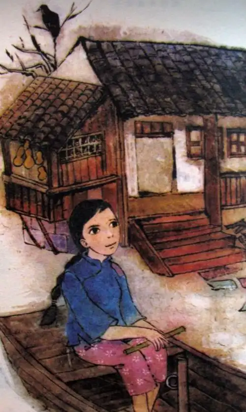 《边城》人物形象分析之翠翠 - 简书