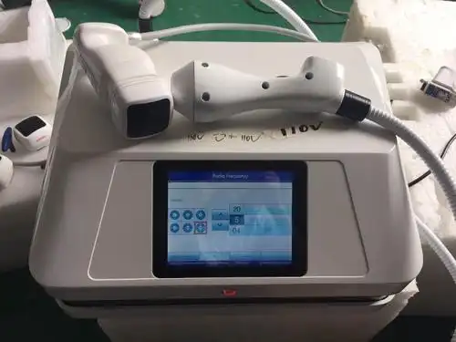 台式负压射频热立塑