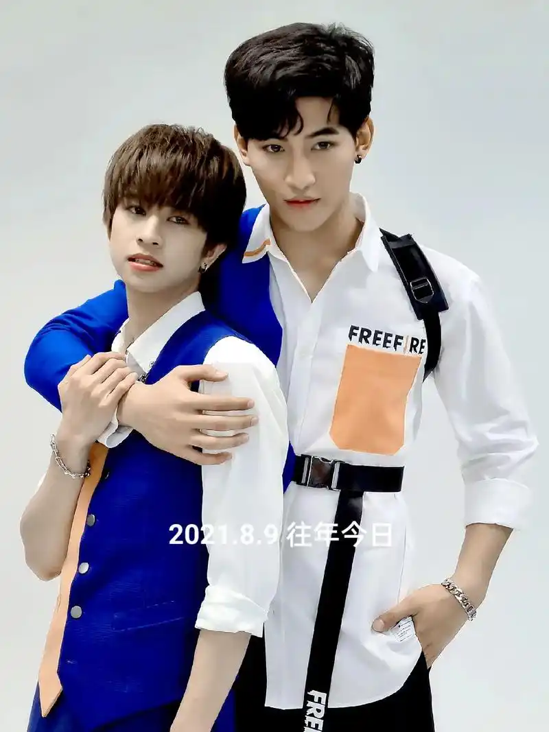 他泰 #ohmfluke #高甜来袭 #cp #甜蜜日常 - 抖音