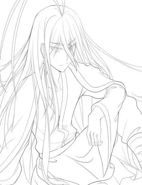 月初简笔画东方月初铅笔画简笔画东方月初简笔画素描东方月初怎么画