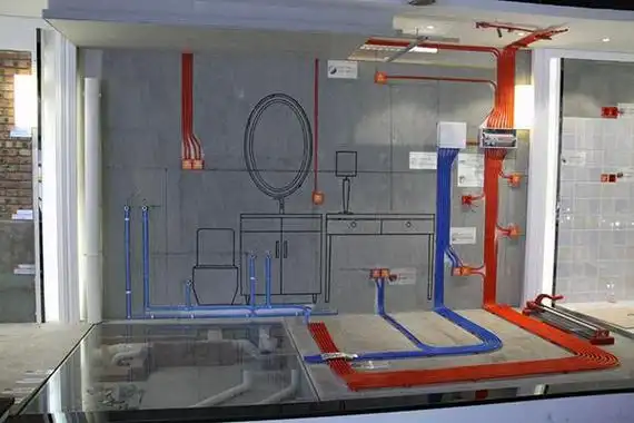 水电改造要注意什么:电路敷设方式,水电价格估预_施工