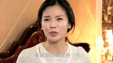 贤妻:赵伯暄谎言被撞破,大芸失望落泪坦心迹