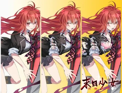 国产自制网页游戏《末日少女》预计暑假上市 战斗特色玩法抢先揭露