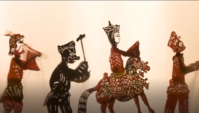 "西游记"系列皮影公益短片