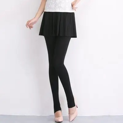 莫代尔打底裤裙59-6-六月的天六月的天123