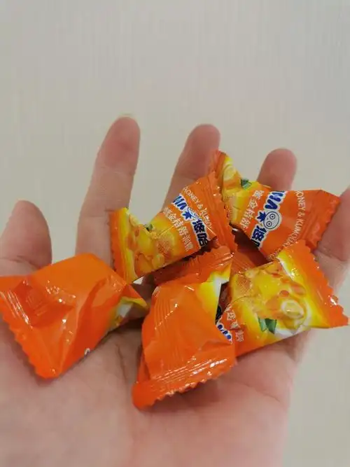 悠哈糖果巧克力