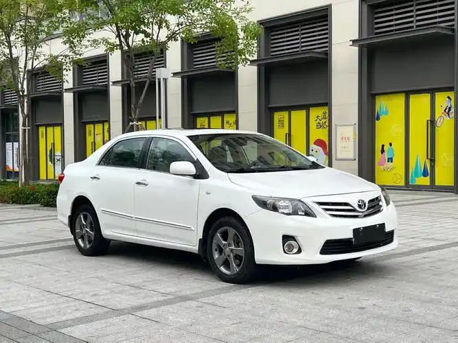 13款卡罗拉18多少匹