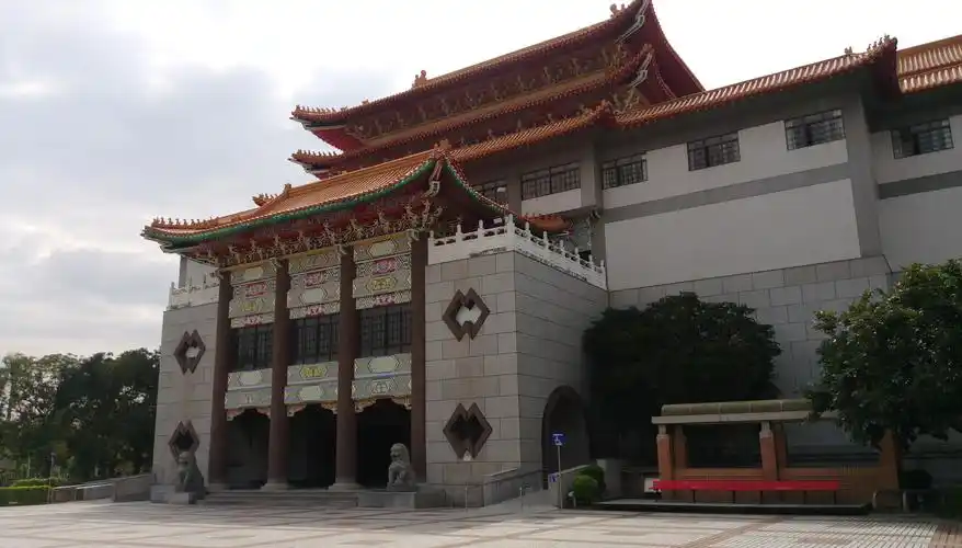 岛上随笔726探秘台湾省政府