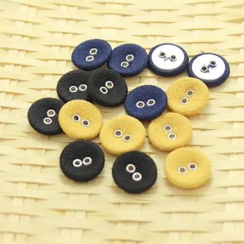 恒星纽扣钮扣 包布汽眼 针织衫 扣子 穿孔汽眼扣