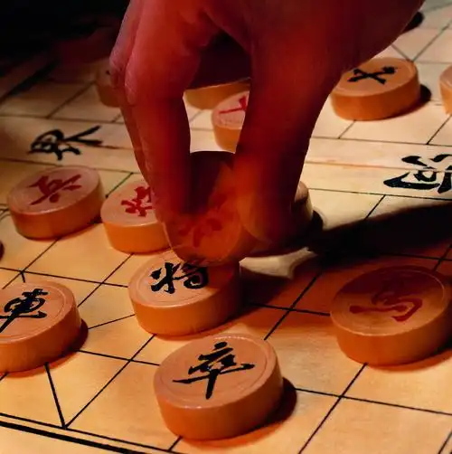 象棋图片棋象棋