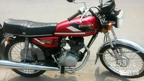 【图】- 出收藏极品原装进口本田cg125 - 北京通州二手摩托车 - 百姓