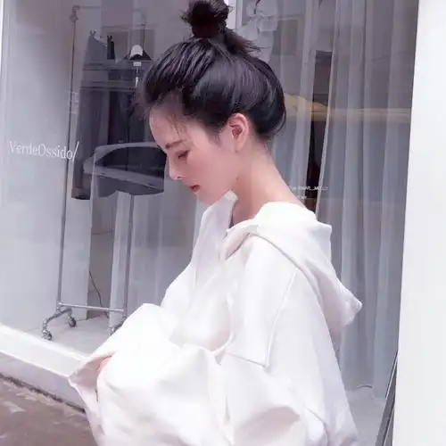 野洵 女头 侧脸