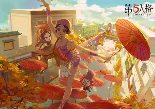 余音缭绕——《第五人格》舞女高阶攻略