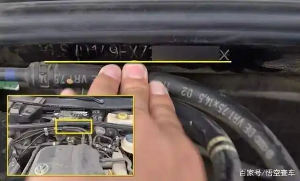 车架号在哪看?有什么作用?