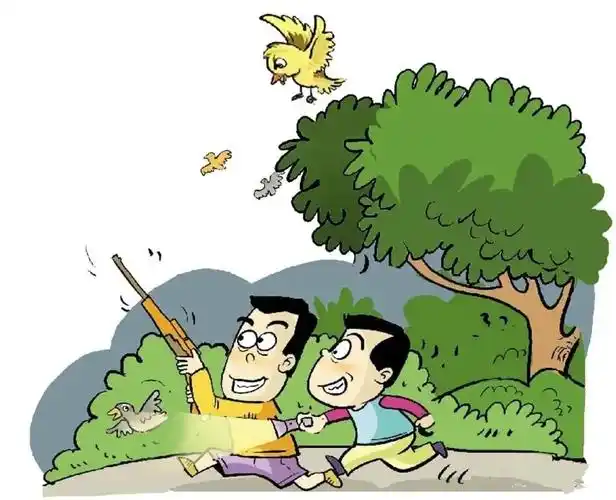 顶风作案捕鸟11只静海法院公开审理一起非法狩猎案