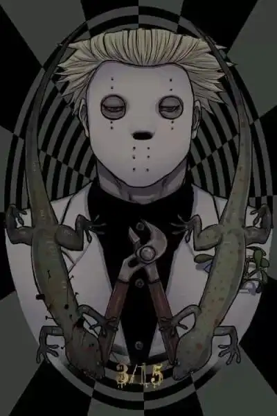 东京喰种 东京食尸鬼 壁虎 杰森