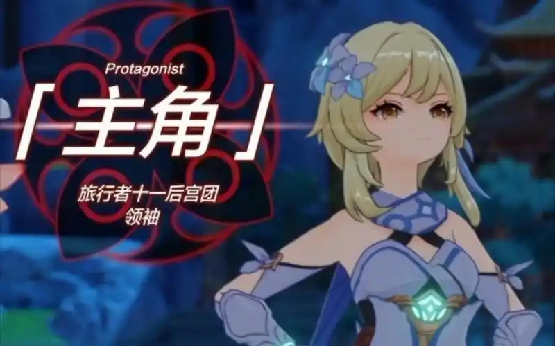 [原神]原来当水深渊法师这么爽的吗_哔哩哔哩 (゜-゜)つロ 干杯~-bili