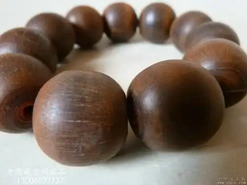 弥足珍贵的犀牛角手串,应当珍惜保存