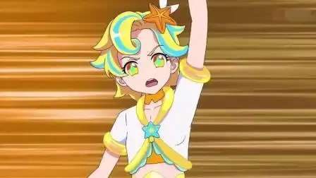 巴啦啦小魔仙:夏凡用魔法攻击海兽,没想到被海兽反弹了!