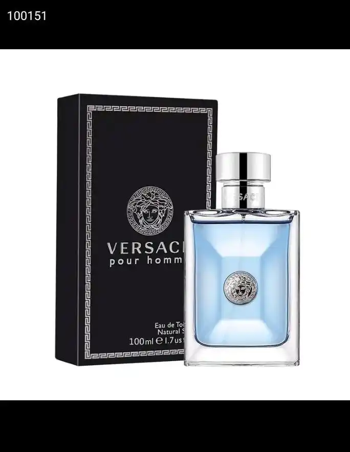 versace范思哲同名男士香水30ml 7815(贸易)  一 - 抖音