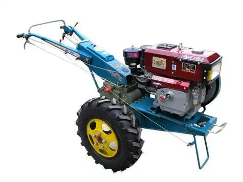 手扶拖拉机厂家改进产品性能降低噪音惠及民众
