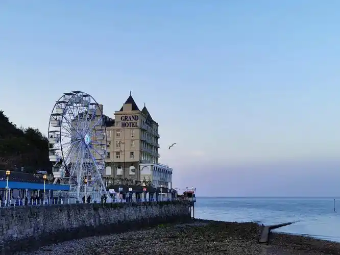 威尔士兰迪德诺