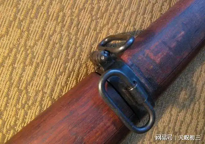 马四环步枪被名字耽误的二战经典步枪