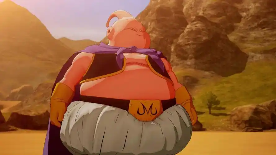 【龙珠z卡卡罗特】魔人布欧篇_复活!魔人布欧