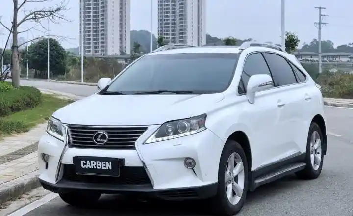 雷克萨斯 rx经典 2012款 270 豪华版