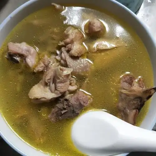 仙9in做的炖鸡汤