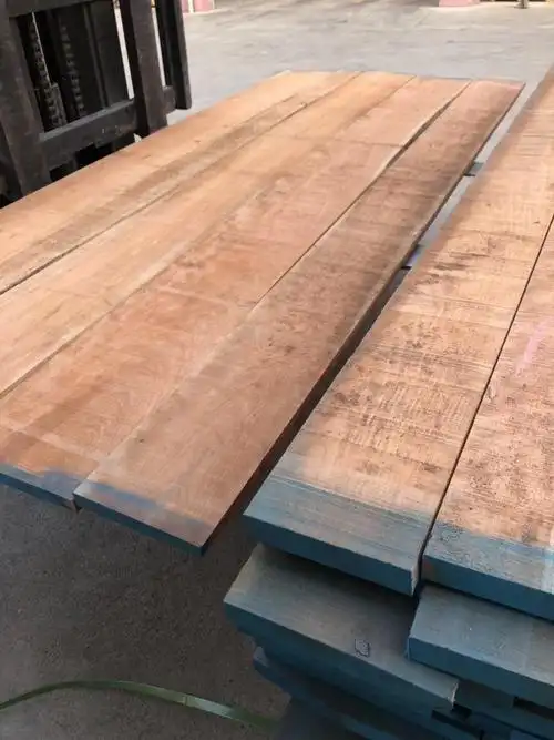 美国红樱桃木板材 红樱桃木直拼板 红樱桃木指接板