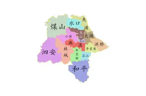 长兴是浙江的北大门,县域面积1430平方公里,下辖9镇2乡4街道,户籍