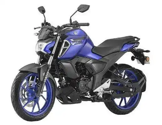 雅马哈发布2024款飞致150街车.