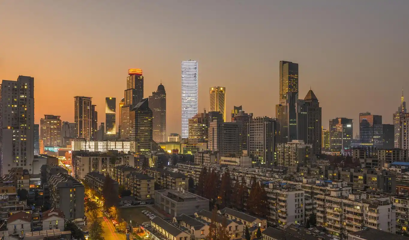 中性【网络舆情热点】南京,苏州入选首批城市一刻钟便民生活圈试点