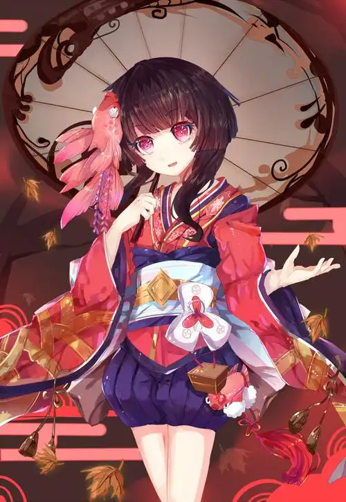 师手游_-鬼k-_阴阳师手游圈插画_网易gacha二次元社区#阴阳师# #动漫