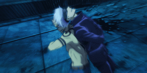 《咒术回战》火了,却没有人谈谈"全民对象"五条悟的穿搭美学?