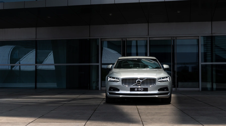 新增48v轻混系统新款沃尔沃s90上市起售4069万元