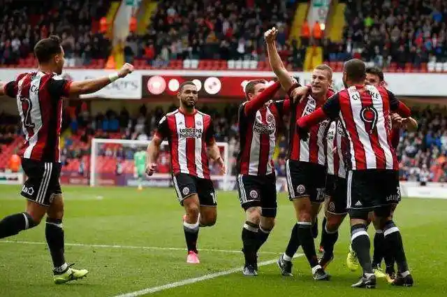 英冠 斯旺西 vs 谢菲尔德联队 锋线杀伤力极强!谢菲联抢分不成问题