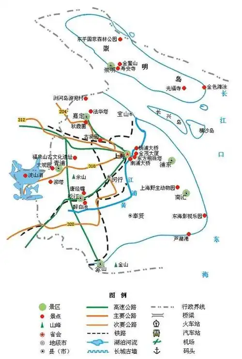 崇明岛湿地