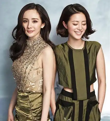 李溪芮获杨幂力捧为何还要解约?老东家放手任其飞行