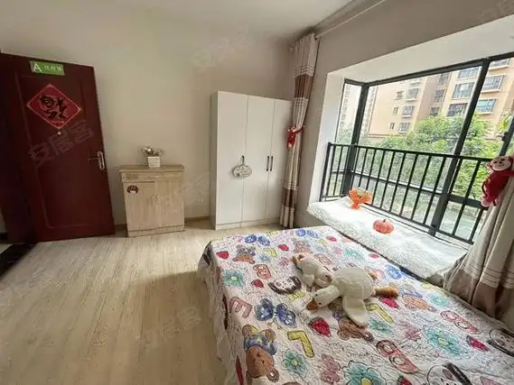 主卧直租无中介可月付筑友双河湾德馨苑近同仁医院