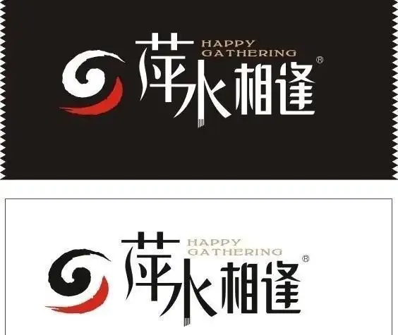 萍水相逢logo图片
